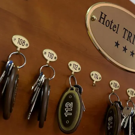 Tritone Hotel Senigallia