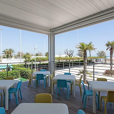 Hotel Tritone Senigallia