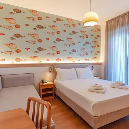 Hotel Tritone Senigallia