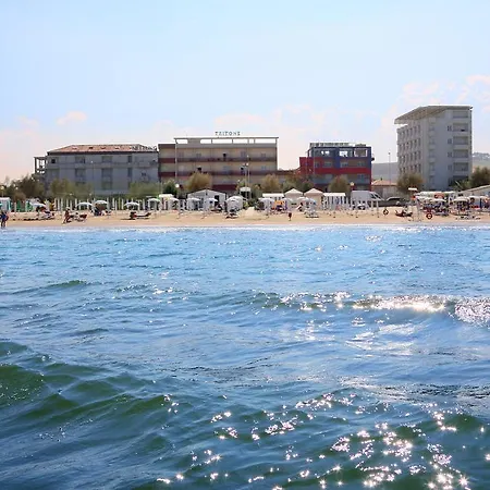Hotel Tritone 3*