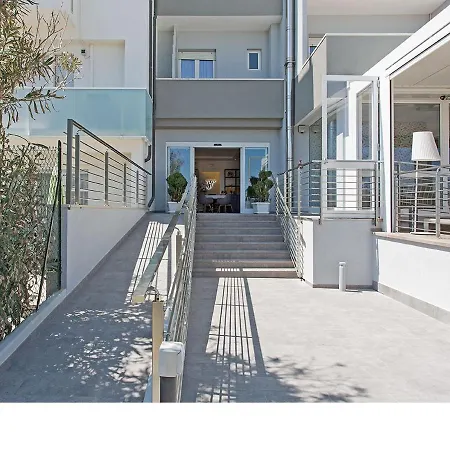 Tritone Szálloda Senigallia