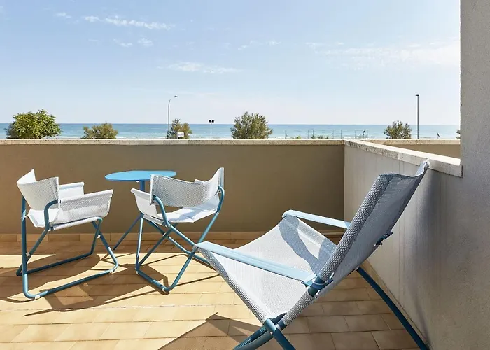 Szálloda Tritone 3*