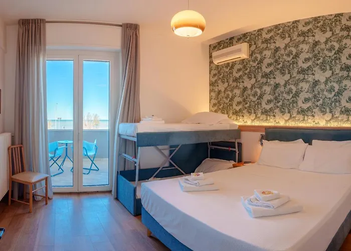 Tritone Szálloda Senigallia