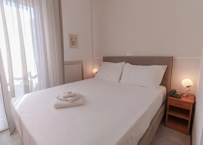 Szálloda Tritone 3*