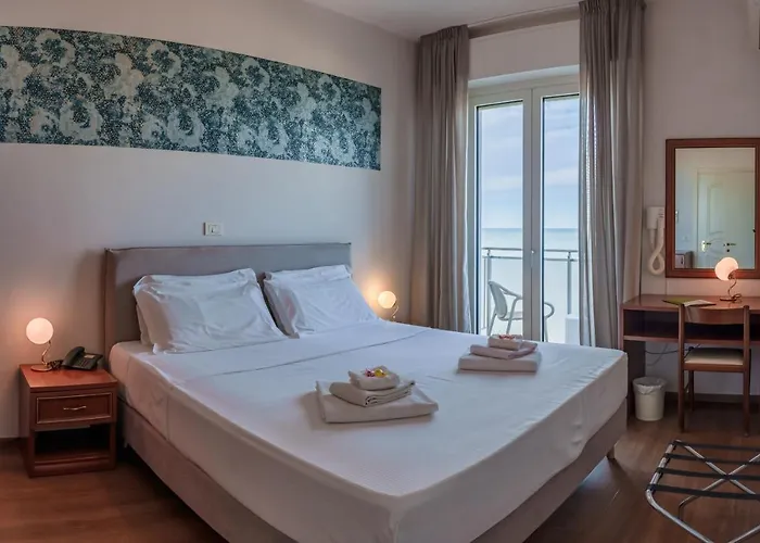 Szálloda Tritone Senigallia