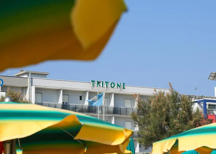 Szálloda Tritone Senigallia