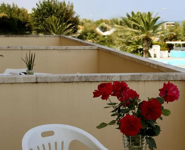 Tritone Szálloda Senigallia