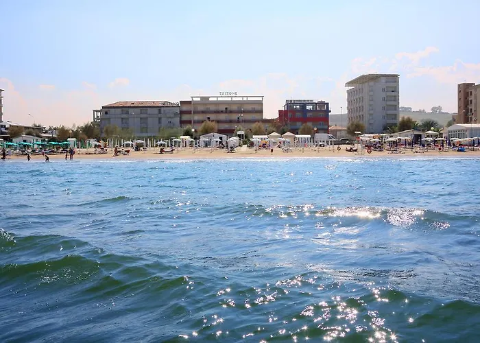 Szálloda Tritone 3*