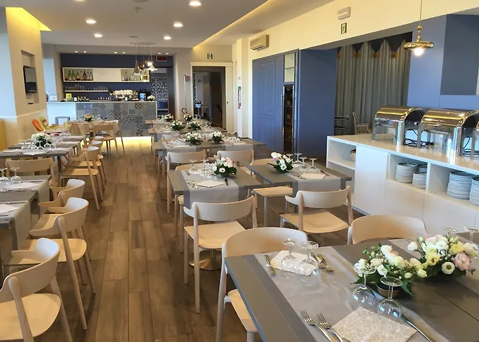 Szálloda Tritone 3*