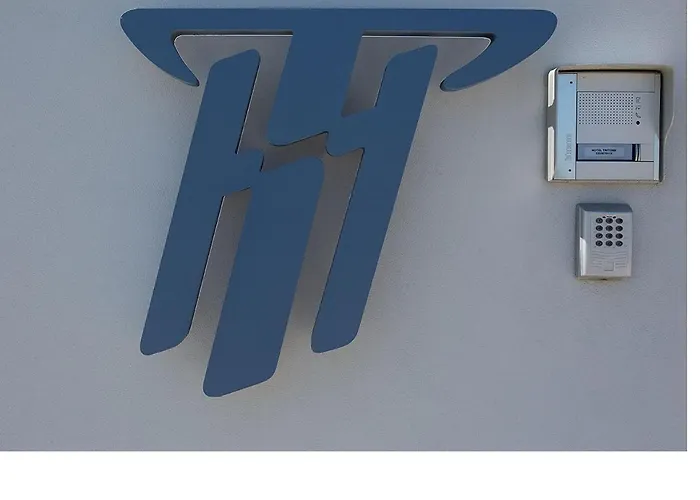 Szálloda Tritone Senigallia