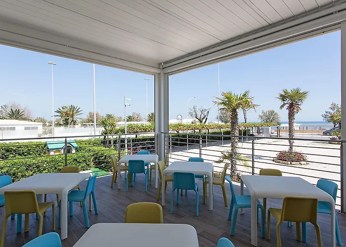 Szálloda Tritone Senigallia