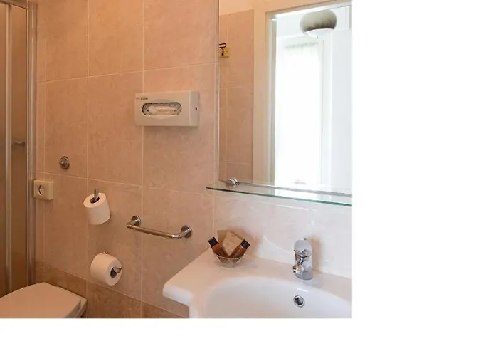 Tritone Szálloda Senigallia