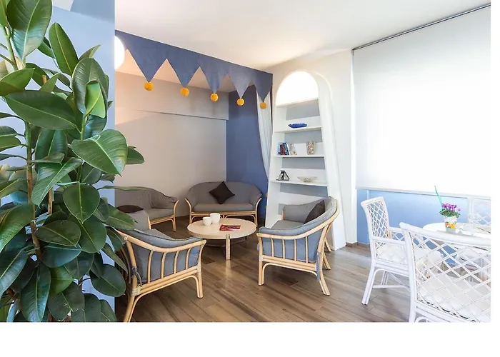 Tritone Szálloda Senigallia