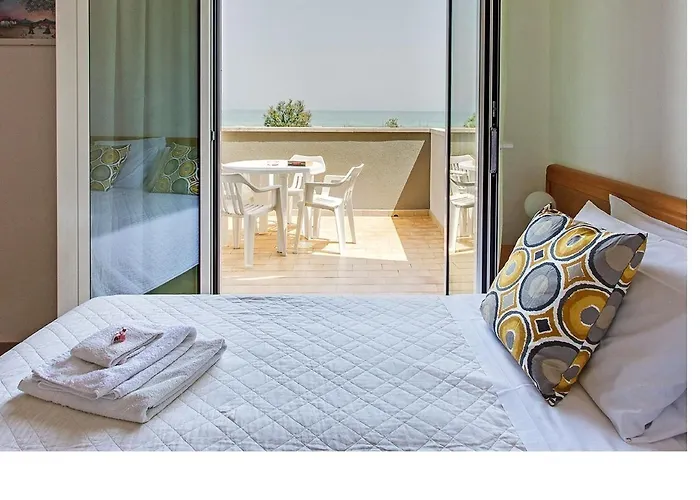 Tritone Szálloda Senigallia