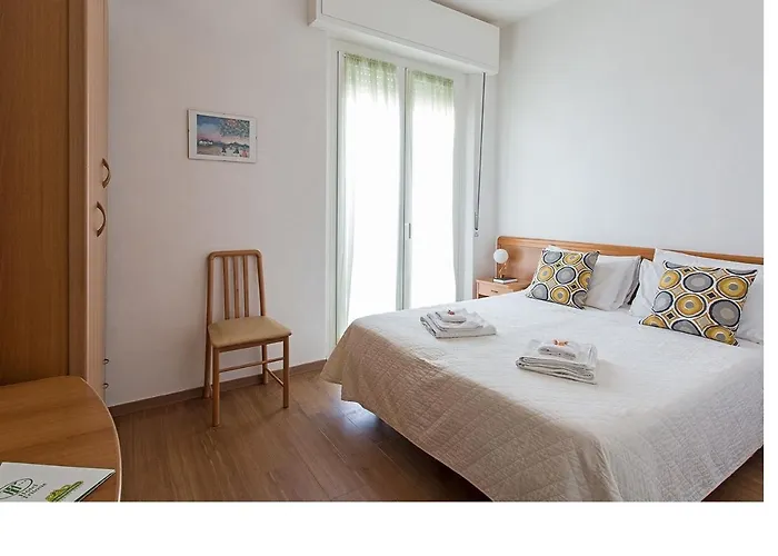 Szálloda Tritone Senigallia